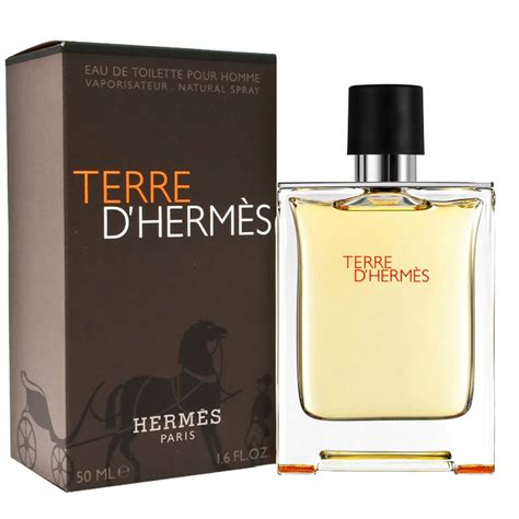 eau de toilette hermes